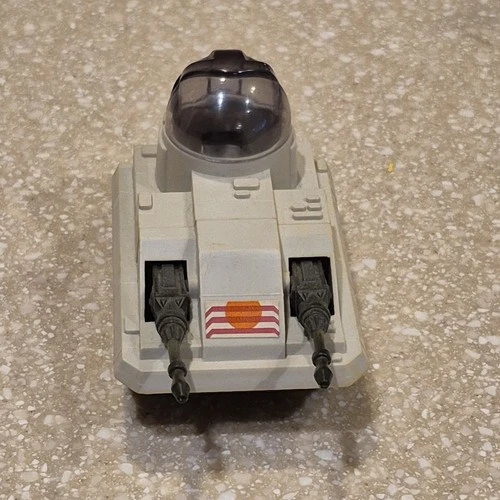 Vintage 1981 Kenner Star Wars MLC-3 Laser Cannon Vehicle Mini Rig