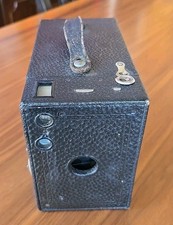 Eastman Kodak Brownie No.2A Brownie Model B Box Type 116 Film Camera Made in USA