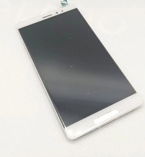 TOUCH SCREEN VETRO LCD DISPLAY HUAWEI Mate S CRR-L09 CRR-UL00 BIANCO con frame