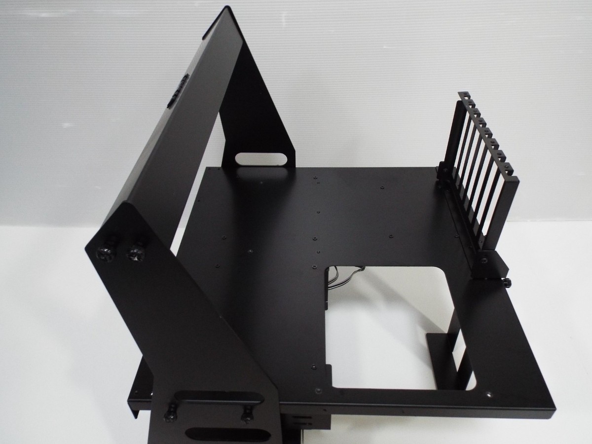 Lian Li PITSTOP T60 Open Air Frame Test Bench Computer Case