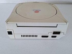 Sega Dreamcast Console System (HKT-3020) Bundle W/ Controller Parts Or Repair