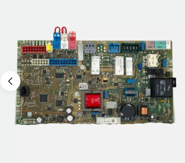 VAILLANT ECOTEC PLUS 824 831 837 PRO 24 28 (FROM 2012)PCB 0010028086 0020254533