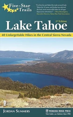 Jordan Summers Five-Star Trails: Lake Tahoe (Taschenbuch) Five-Star Trails