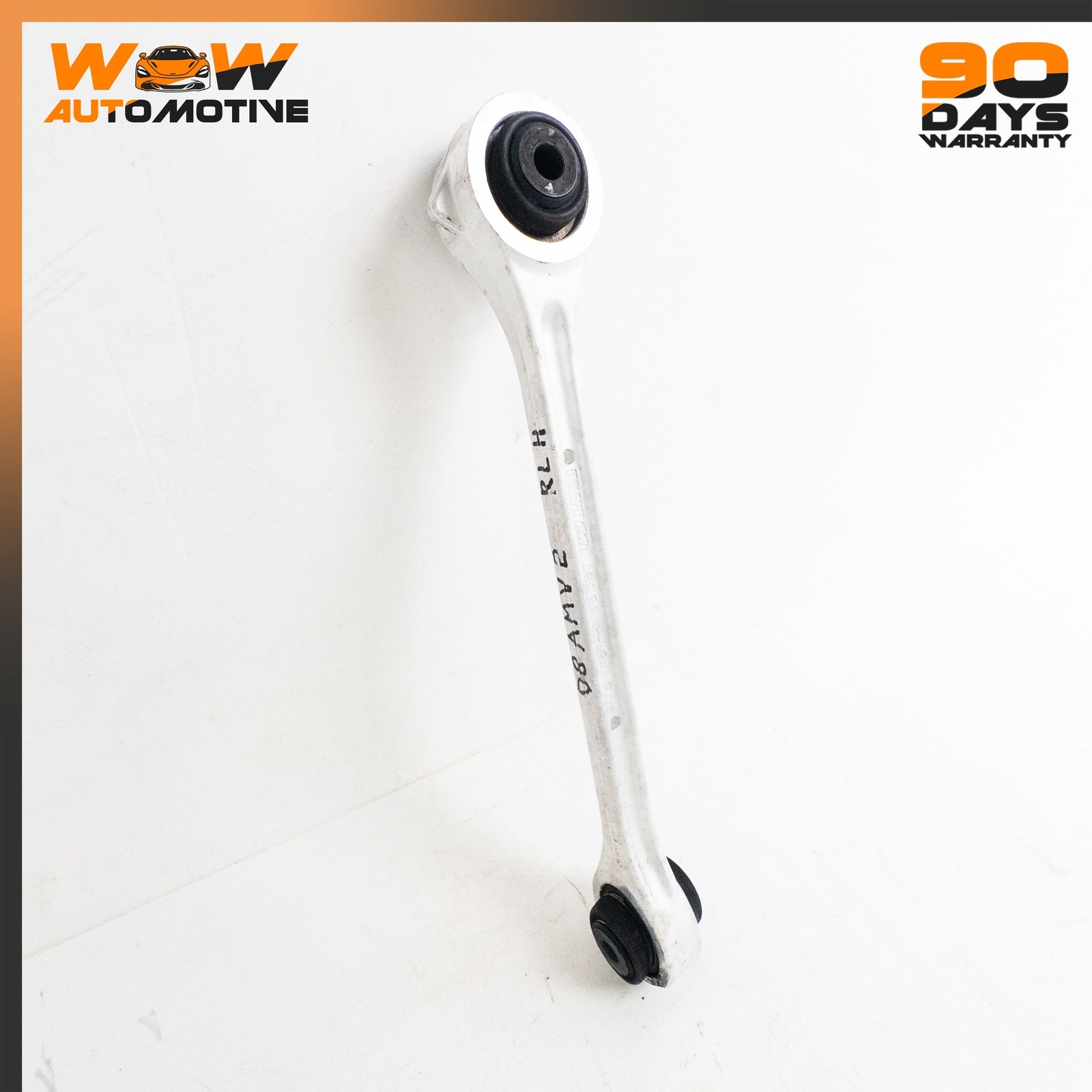 05-24 ASTON MARTIN V8 VANTAGE DB9 DBS REAR RIGHT LEFT TOE CONTROL ARM SET OEM
