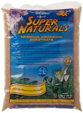 ACS05839 Super Natural Sunset Gold Sand for Aquarium, 5-Pound