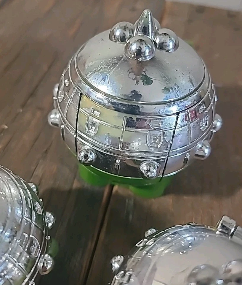 Vintage ET Extra Terrestrial Space ship Lot 2 Cars, Toy 1980s - Image 4 of 4