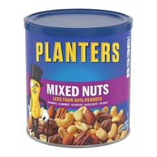 PLANTERS GEN001670 Planters Mixed Nuts
