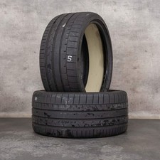 2x 275/30 R20 97Y Continental SportContact 6 Conti-Silent AO DOT 23 Sommerreifen