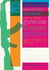 Armed by Design, Interference Archive,  Paperback