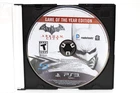 Refurbished PS3 Batman Arkham City GOTY Disc Only Good Mint Clean Pristine