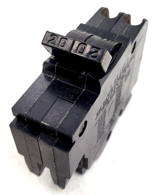 NC220 Federal Pacific 20 Amp 240 Volt Circuit Breaker - Next Day Option