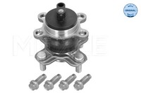 Meyle Radnabe 33-14 752 0005 FüR Suzuki Swift 5 AZ Ignis 3 MF FF A2L310 Shvs