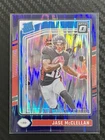 2025 Panini Jase McClellan Base (Raw)
