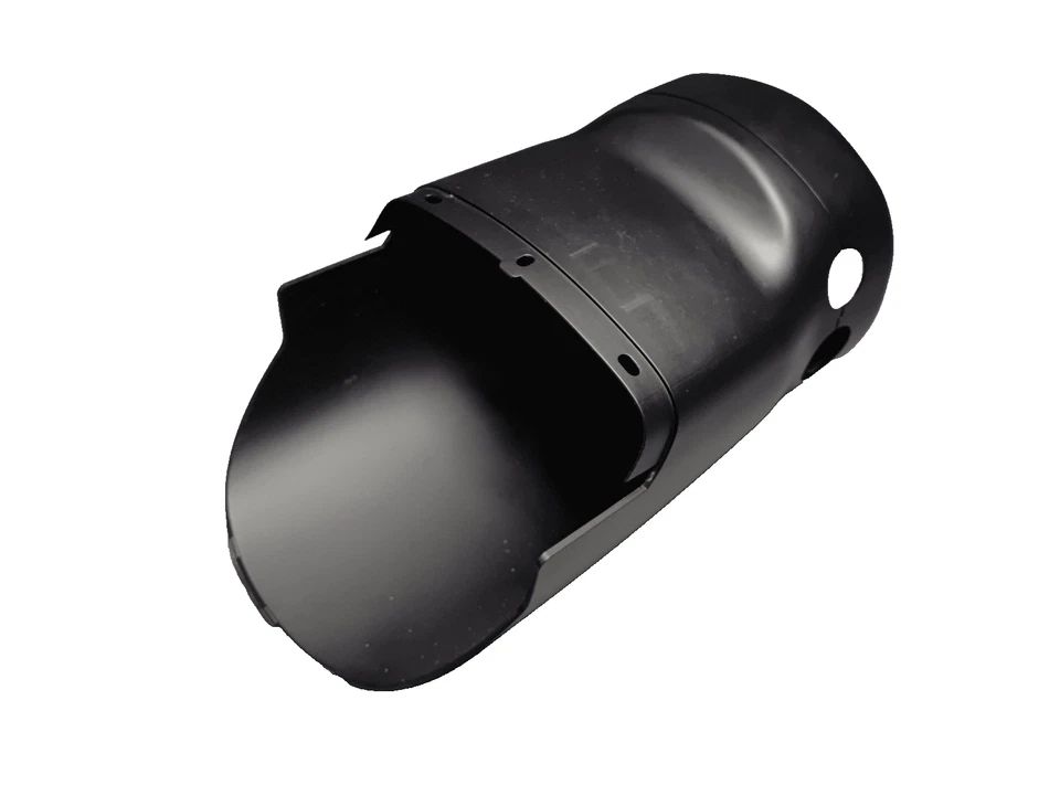 Отделка верхней и нижней крышек рулевой колонки 2017-2020 Tesla Model S от оригинального производителя - Изображение 2 из 4