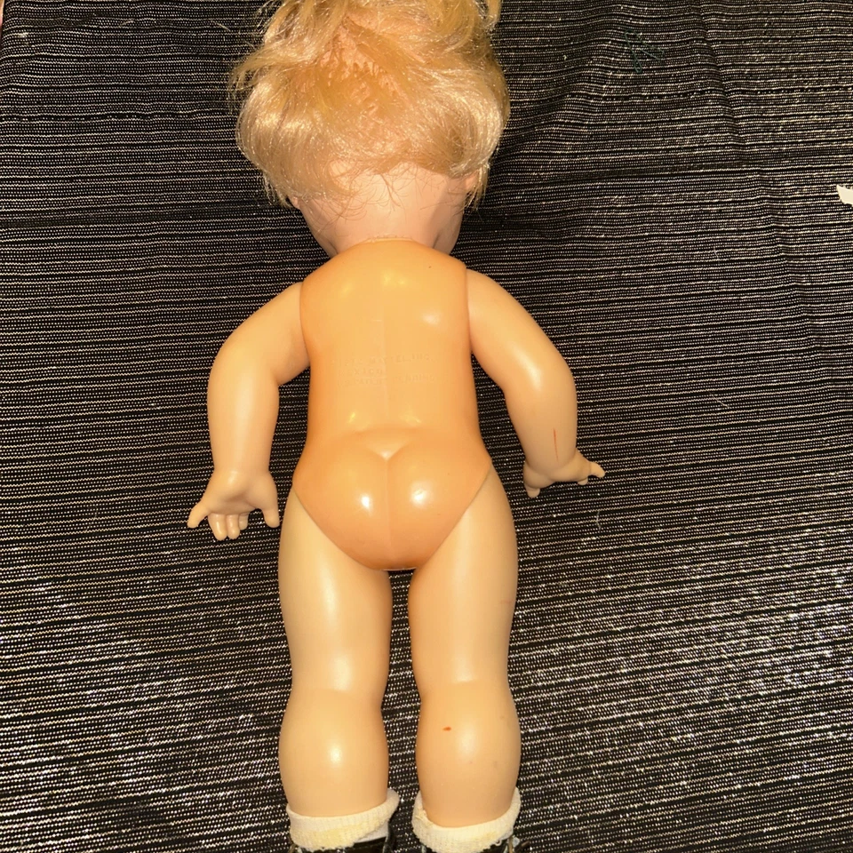 Saucy Expressions Vintage Mattel Doll With Changing Faces - 1972 - Image 3 of 4