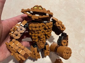 LEGO Batman Movie Clayface Splat Attack 70904