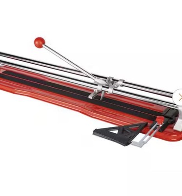 Rubi Practic-60 Manual Tile Cutter 24985 Cuts Up to 24 in / 17.5 in Diagonal