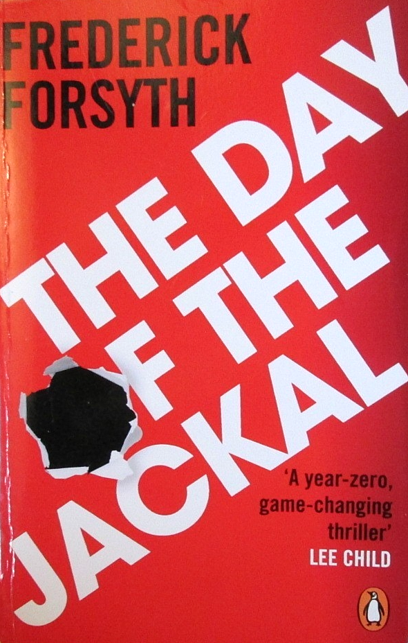 The Day of the Jackal by Frederick Forsyth
