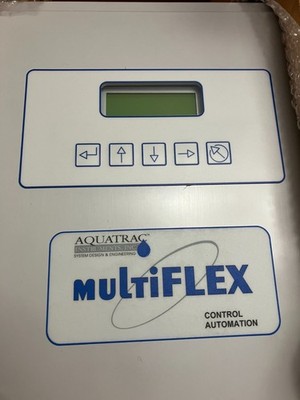 Aquatrac Multiflex M10M-PH7 Control Automation