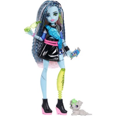 Monster High Frankie Puppe