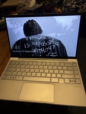 HP ENVY Laptop – Intel Core i5, 8GB RAM, Windows 11 Pro