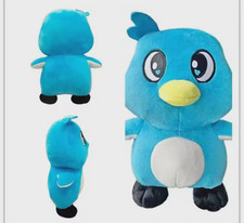 25cm Milo and Chip-Milo Plushie Cute Soft Stuffed Toy Game Doll for Fans  Gifts