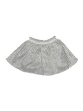 Old Navy Girls Silver Skirt 2T