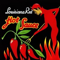 Louisiana Red - Hot Sauce - Cd - G3Z