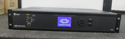 Crestron PRO3 3-Series Advanced Control Processor W/ Card