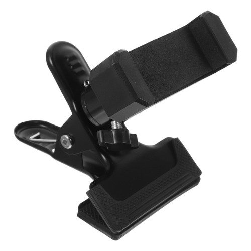 Mobile Phone Clip Holder Travel Bracket Cellphone Support for Desk Clamp Mount - 第 9/12 張圖片