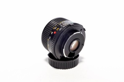 ミノルタ NEW MD 28mm f/2.8 Minolta New MD 28mm f/2.8 Tested | eBay