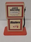 Hot Wheels Sizzlers Juice Machine 2006