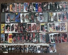 MICHAEL JORDAN ~large Lot of 80 Cards 1980’s and 90’s