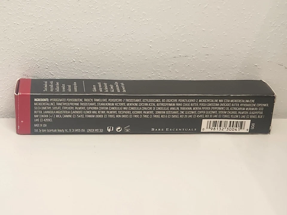 bareMinerals Marvelous Moxie Game Changer Lip Gloss For Women, 0.15 Ounce - Image 2 of 2