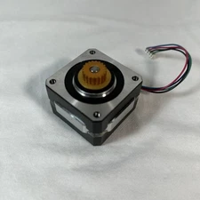 Stepper Motor - Pan Motor - Pelco Spectra II PTZ Camera Parts - For Parts