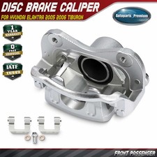 Front Right Brake Caliper w/ Bracket for Hyundai Elantra 2005 2006 Tiburon 06-08