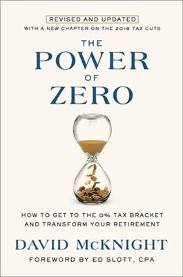 The Power of Zero: How to Get to the 0% Tax Bracket and Transform Your Retiremen