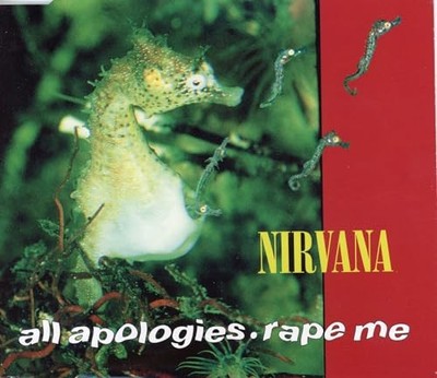 Nirvana - All Apologies - Nirvana CD VUVG The Cheap Fast Free Post