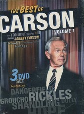 The Best of Carson, Volume 1 [DVD]