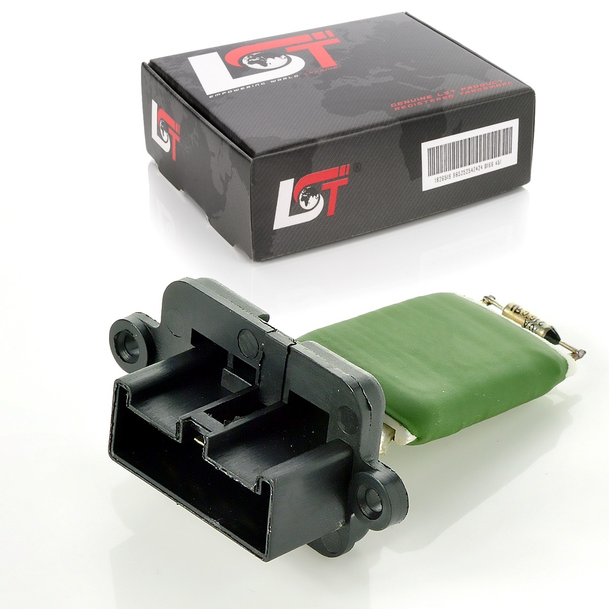 Heater Blower Fan Resistor Regulator for Fiat Punto 176 188 93-03