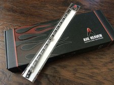 Axe Heaven Guitar Strap Fender Logo Classic Black Mini Replica GS-003 New Toy 