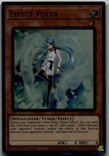 Effect Veiler (UR) Ultra Rare 25th Anniversary Rarity Collection RA01-EN003 LP