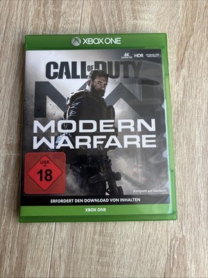 Call of Duty: Modern Warfare 2019 - Microsoft Xbox One, USK 18