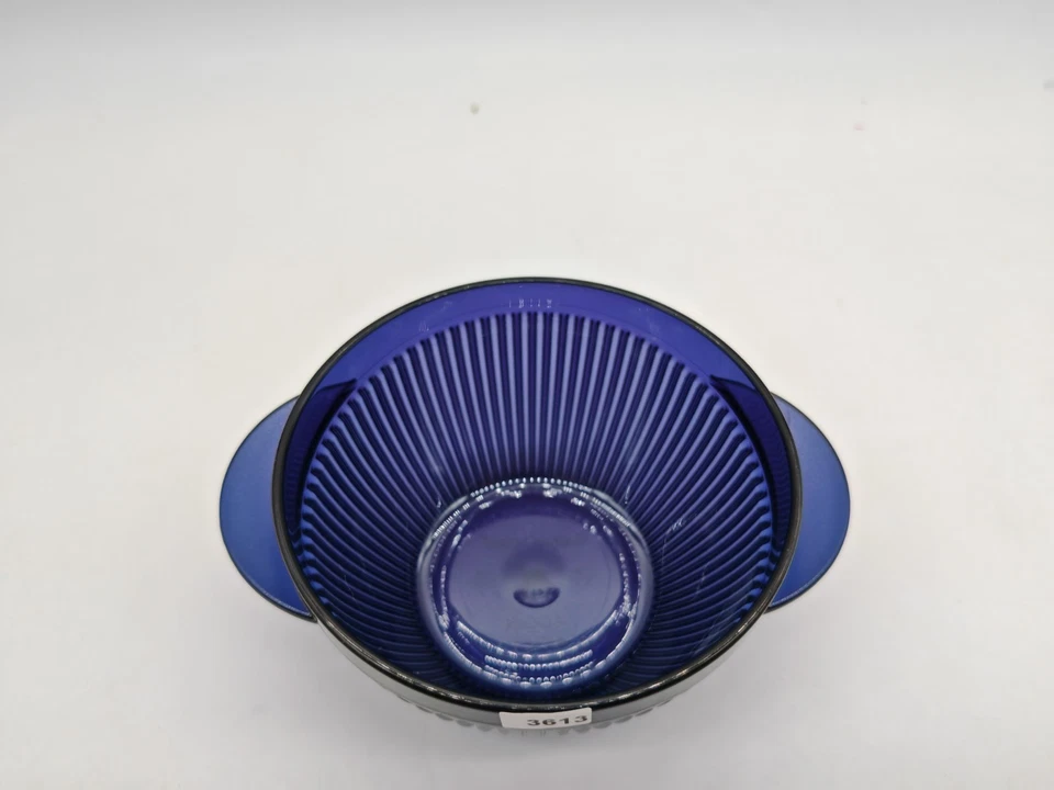 Tupperware * Micro Plus 0,4 Liter blau Microcook * Mikrowelle - Bild 2 von 4