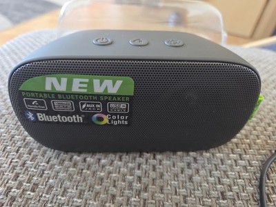 Muse Bluetooth Box