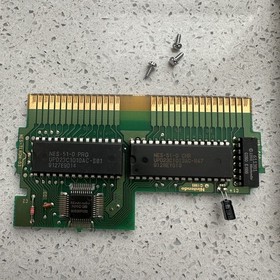 Zombie Nation COMPLETE (CIB) Nintendo NES AUTHENTIC TESTED WORKING CLEAN