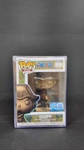 Funko Pop! Plus #2016; One Piece; Usopp; Funko Shop Exclusive