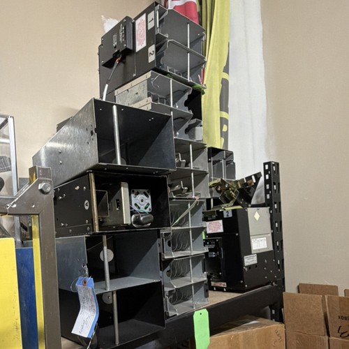 Standard Change Makers System 500 FST Change Machine Mechanism