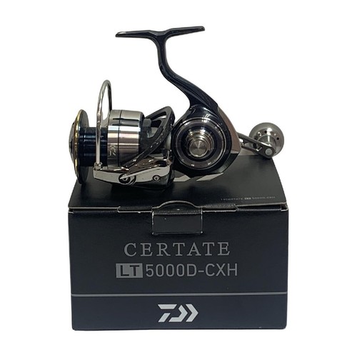 Moulinet Daiwa Ballistic HD LT5000D-CXH - 6.2:1, 12kg De Frein