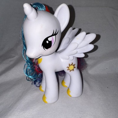 My Little Pony Hasbro 8  Inch Princess Celestia 2015 Toy Unicorn